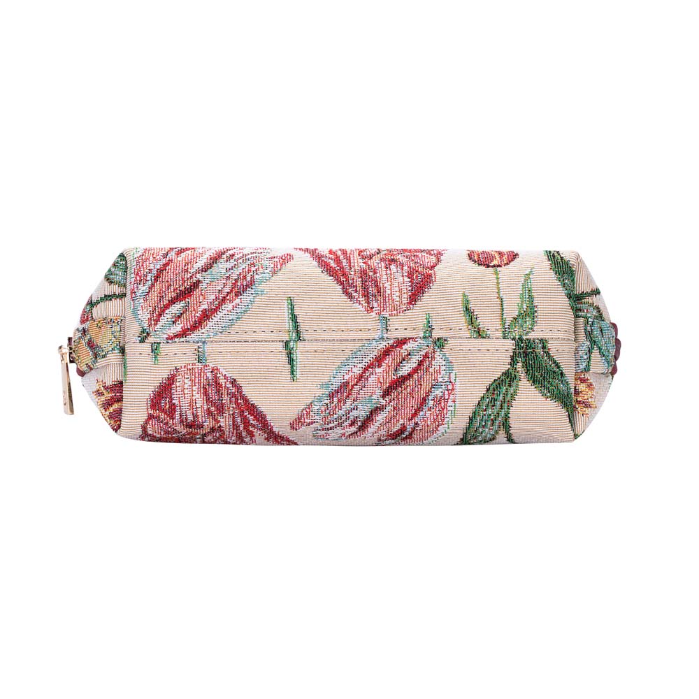 Jacob Marrel's Tulip White - Cosmetic Bag-5