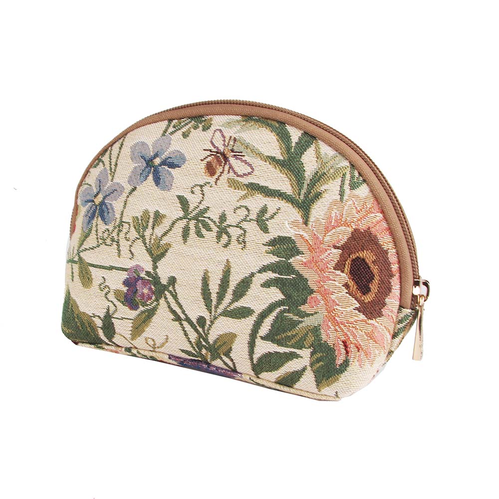 Morning Garden - Cosmetic Bag-1