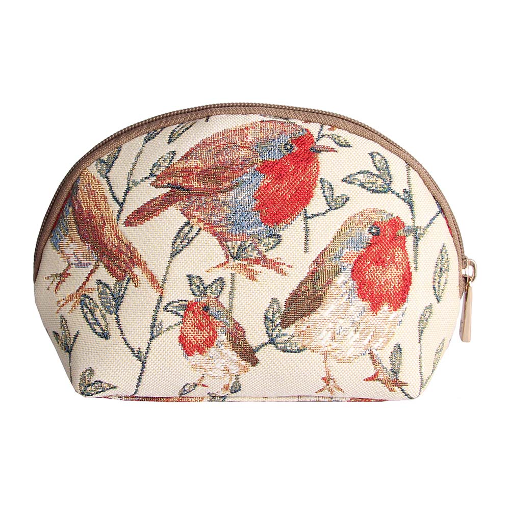 Robin - Cosmetic Bag-4