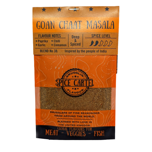 Spice Cartel's Goan Chaat Masala 35g Resealable Pouch-0