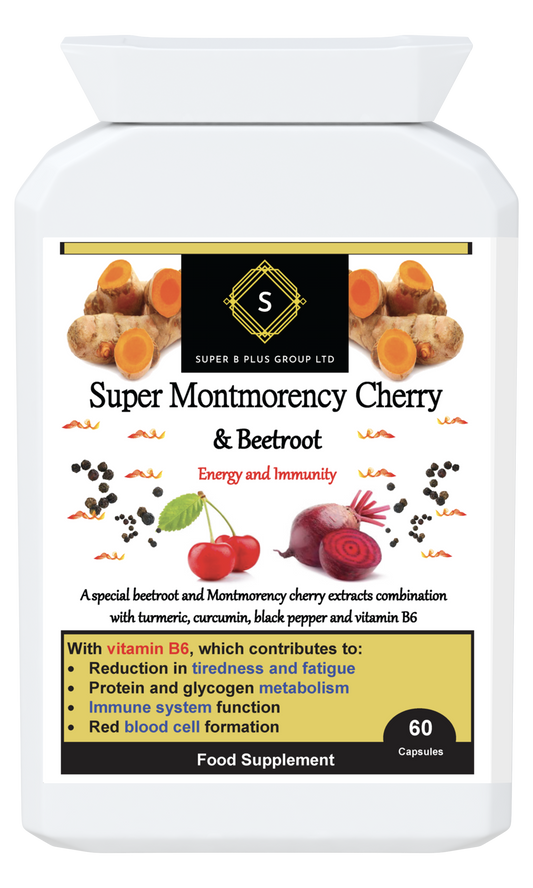 Super Montmorency Cherry & Beetroot-0