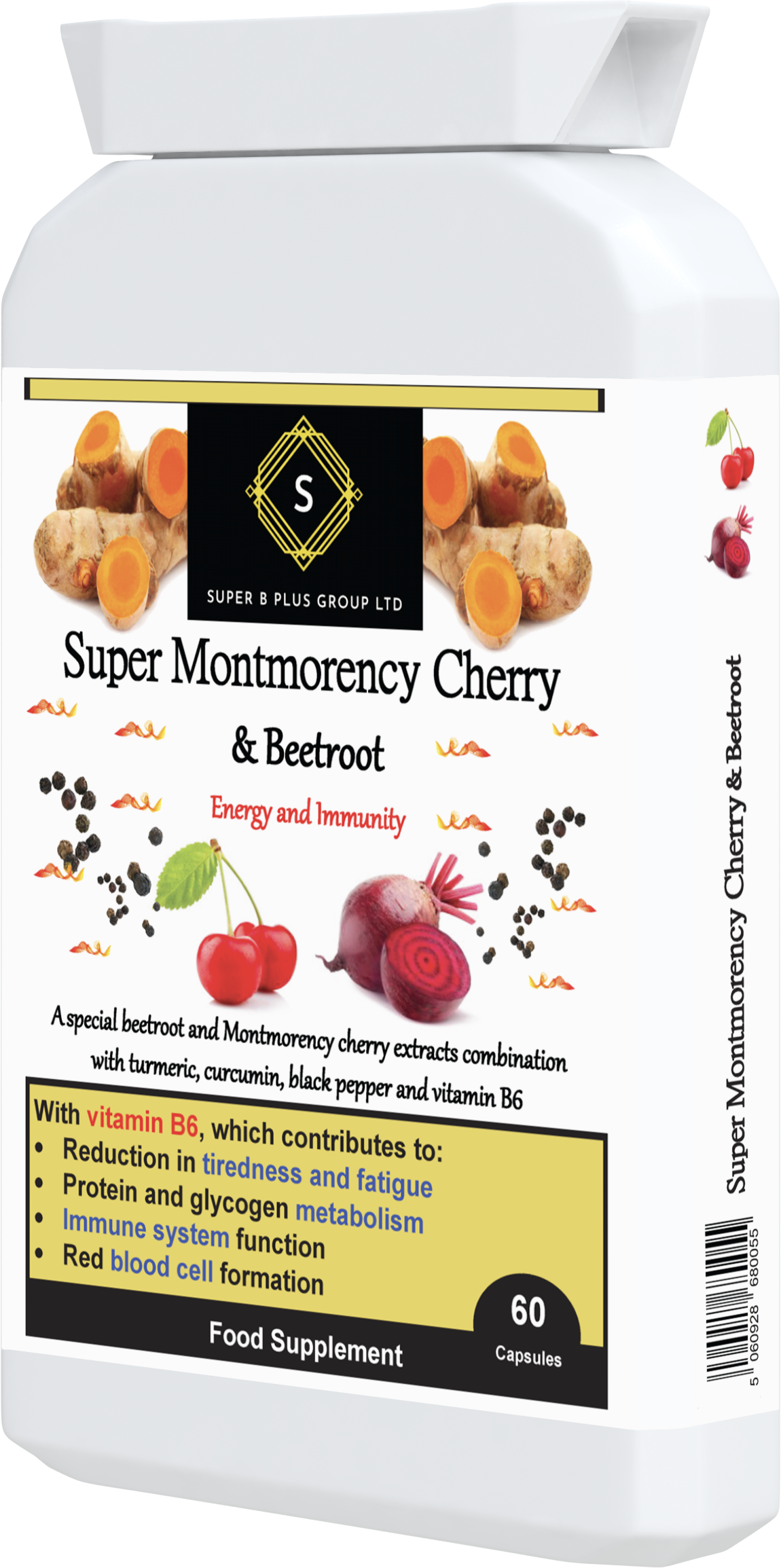 Super Montmorency Cherry & Beetroot-2