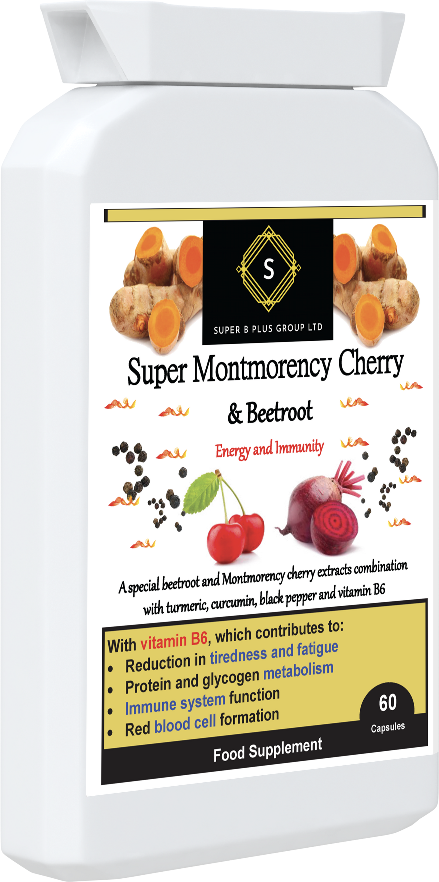 Super Montmorency Cherry & Beetroot-1
