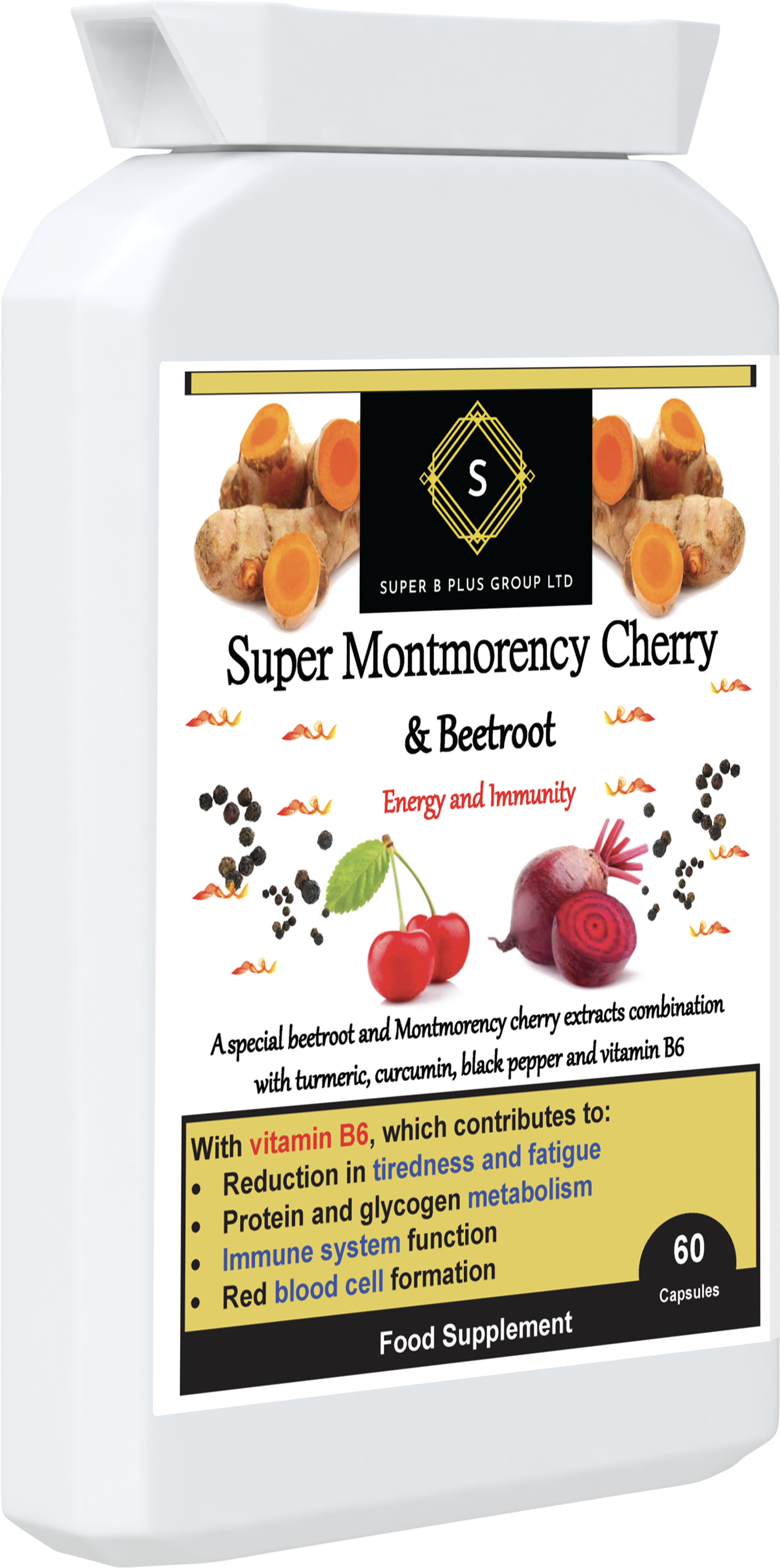 Super Montmorency Cherry & Beetroot-1