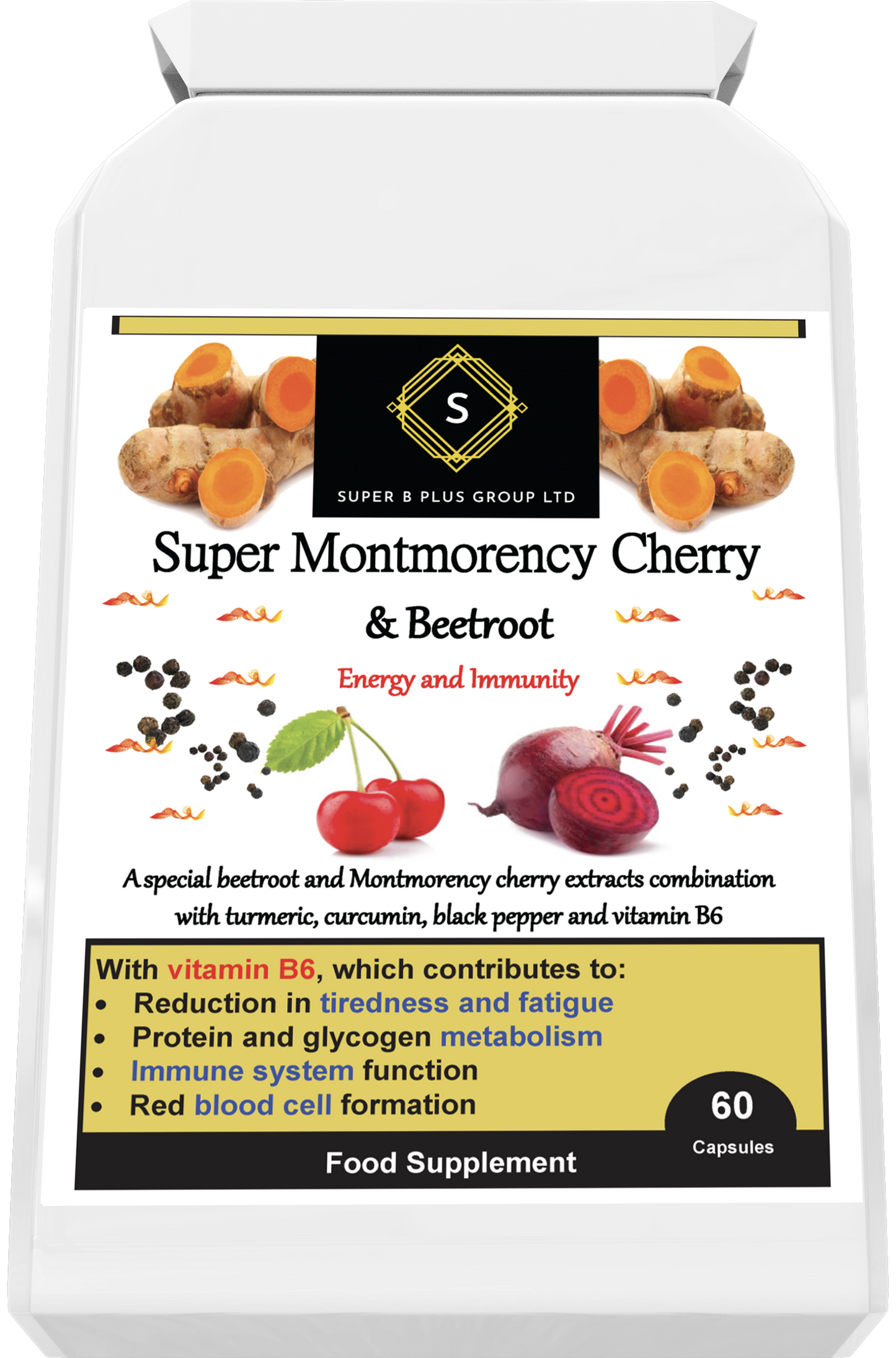 Super Montmorency Cherry & Beetroot-3