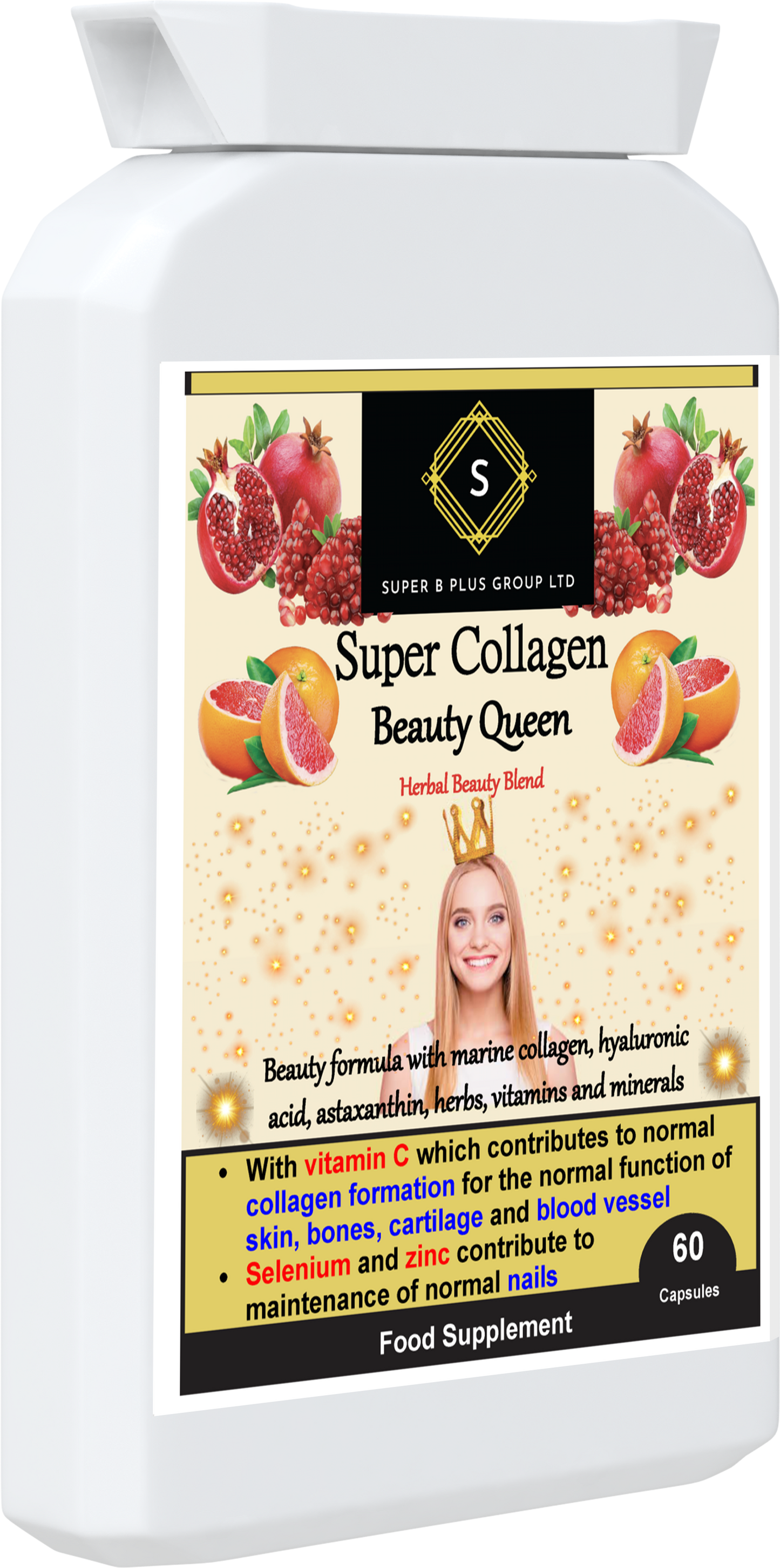 Super Collagen Beauty Queen-1
