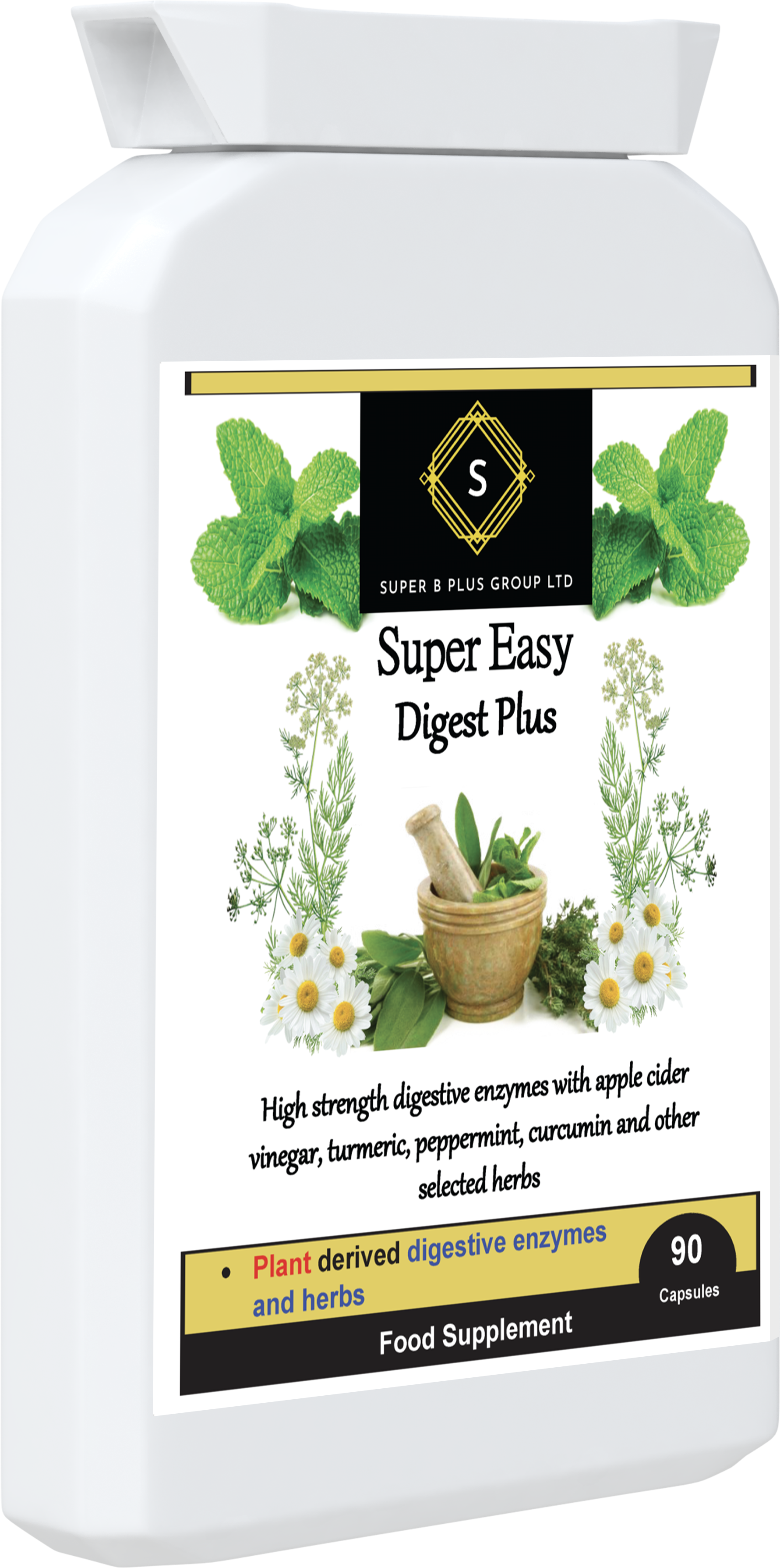 Super Easy Digest Plus-1