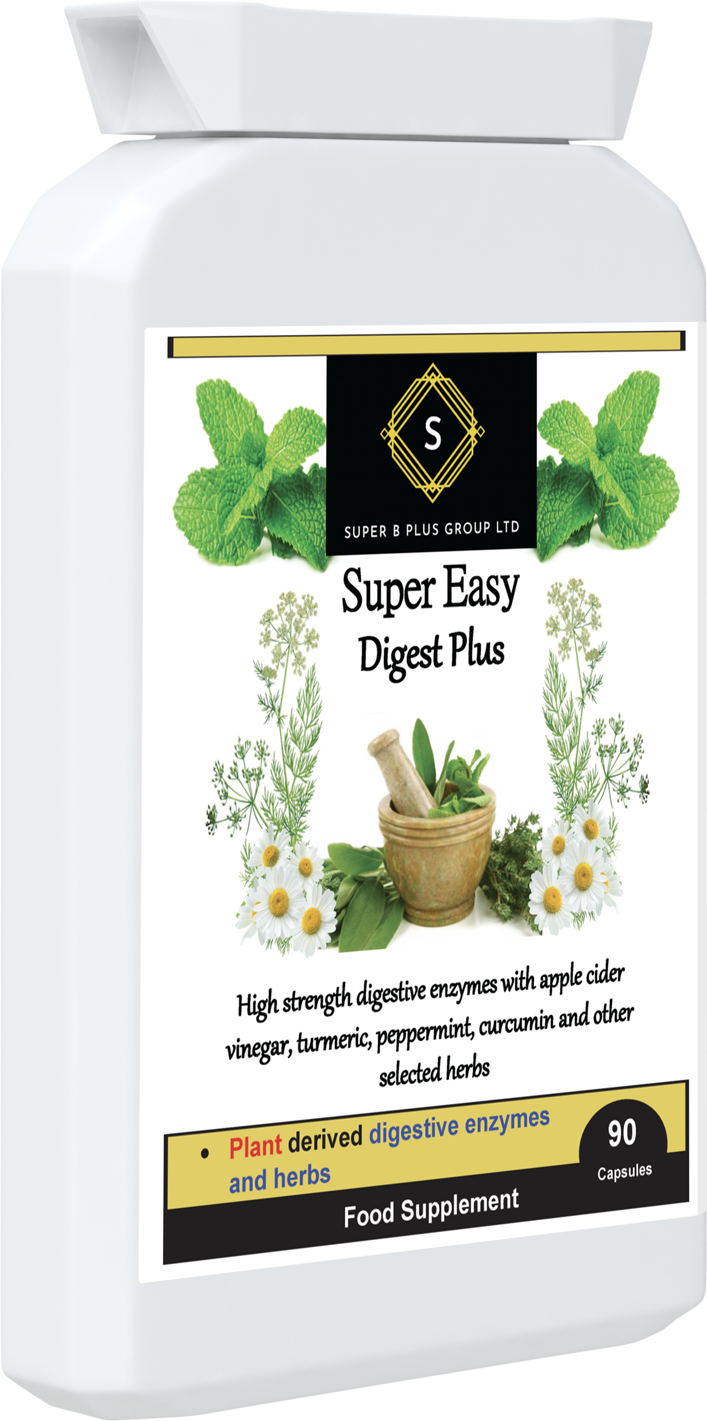 Super Easy Digest Plus-1