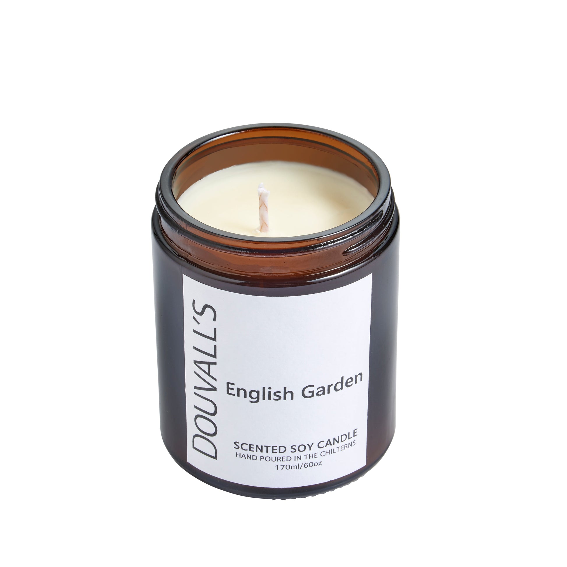 Eco Soy Wax scented Candles 180g | Hand-Poured in England with Expertly Blended Essential Oils-5