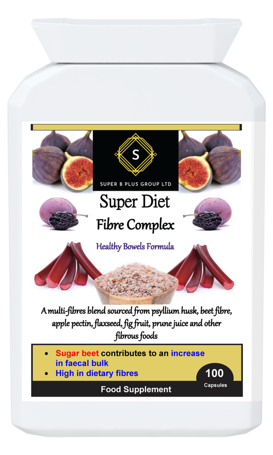 Super Diet Fibre Complex-0