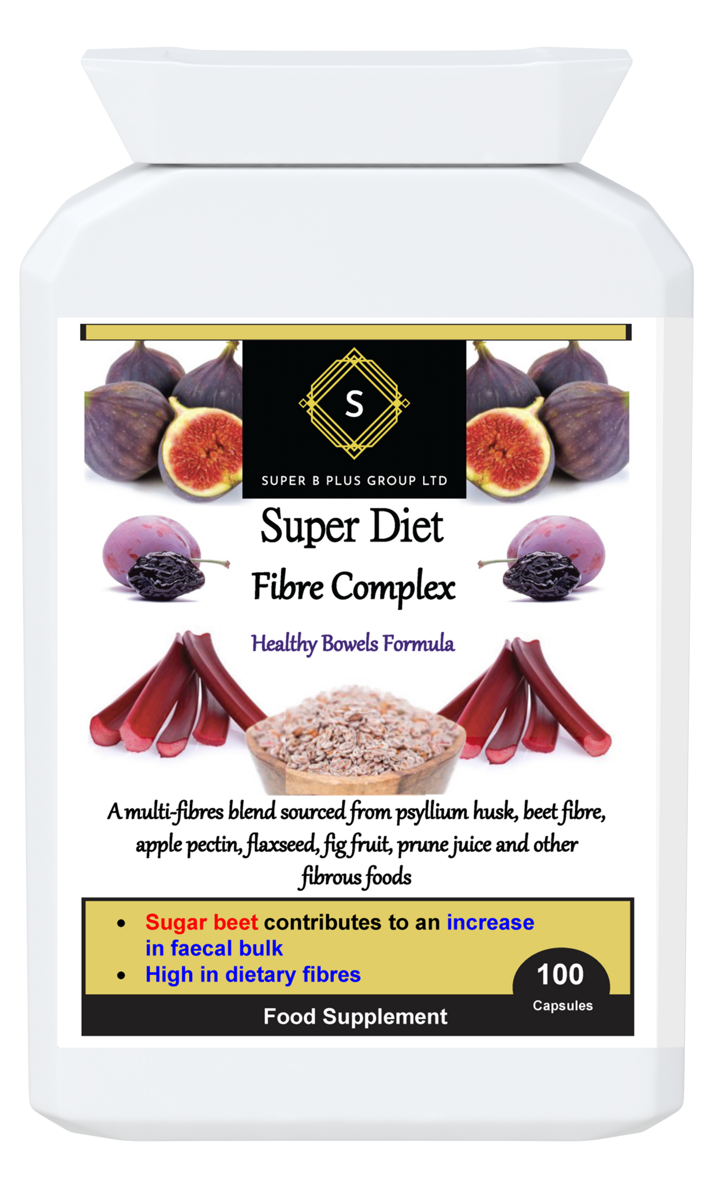 Super Diet Fibre Complex-0