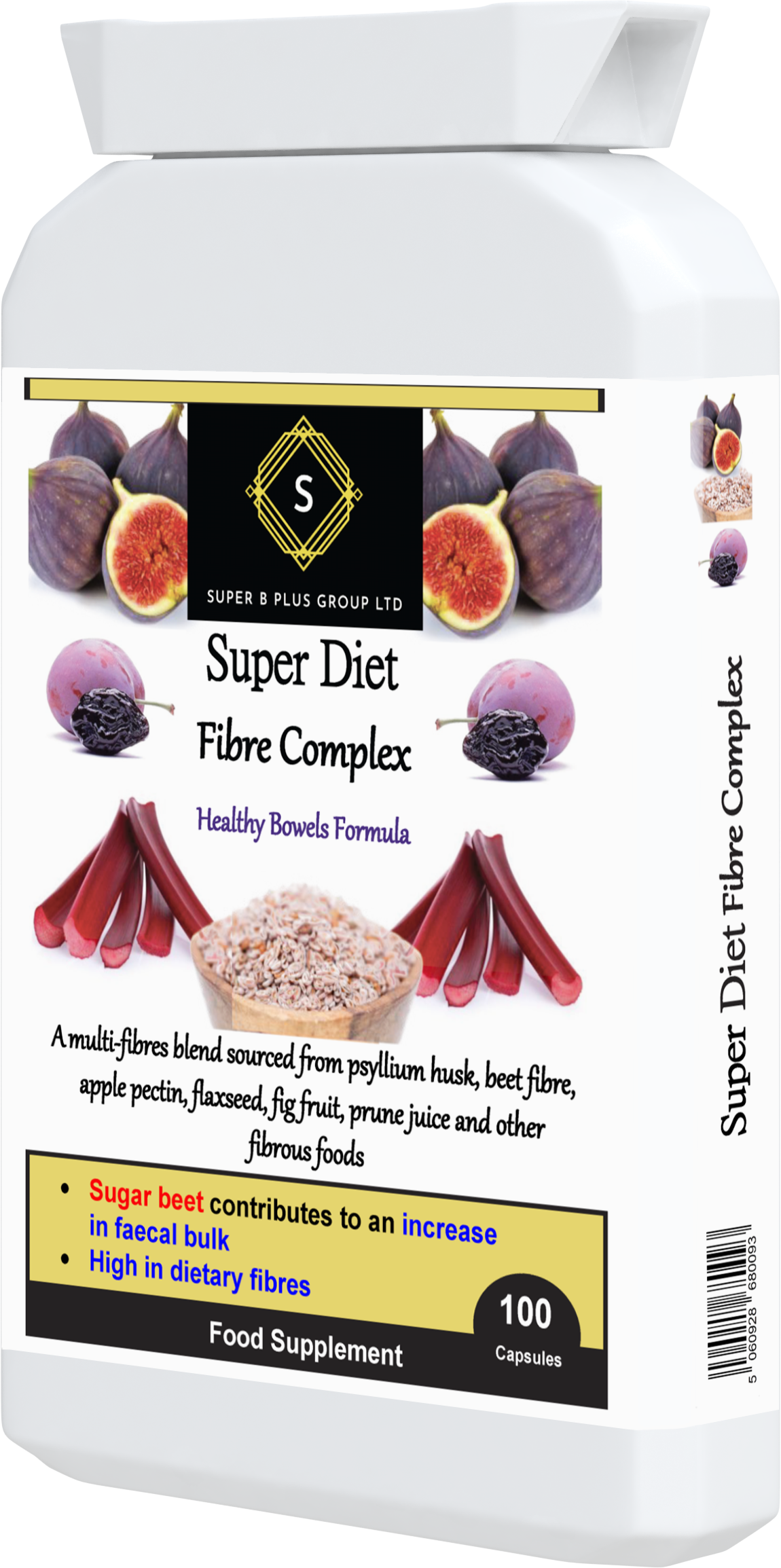 Super Diet Fibre Complex-3