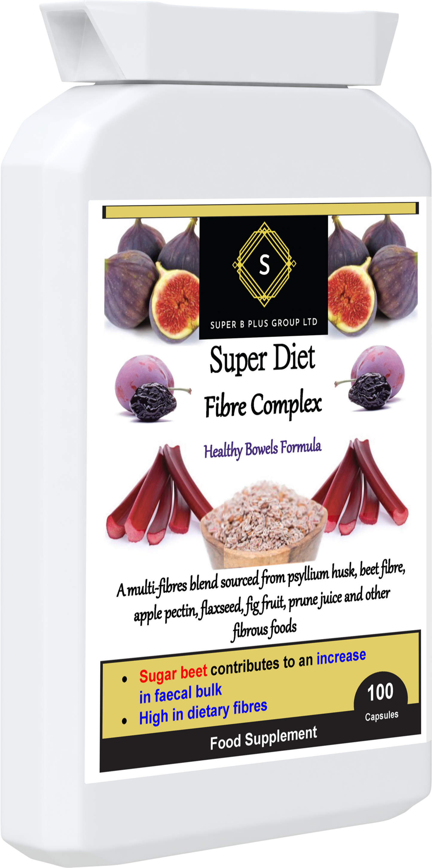 Super Diet Fibre Complex-1
