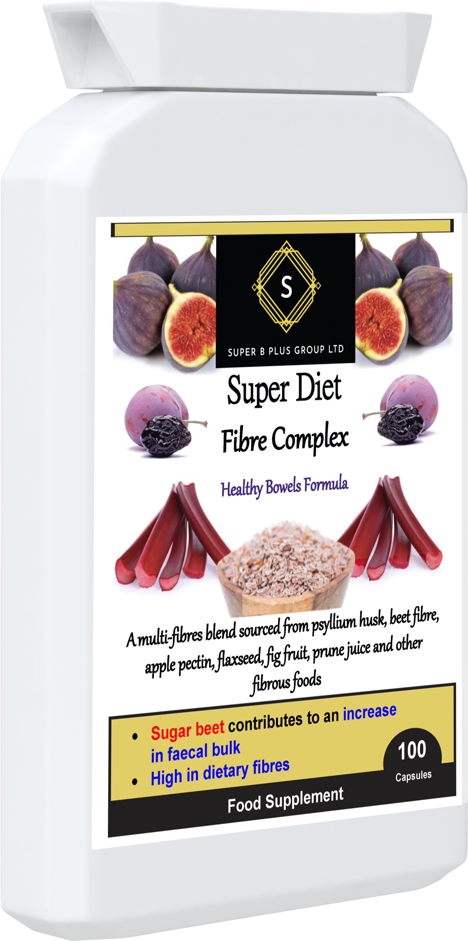 Super Diet Fibre Complex-1