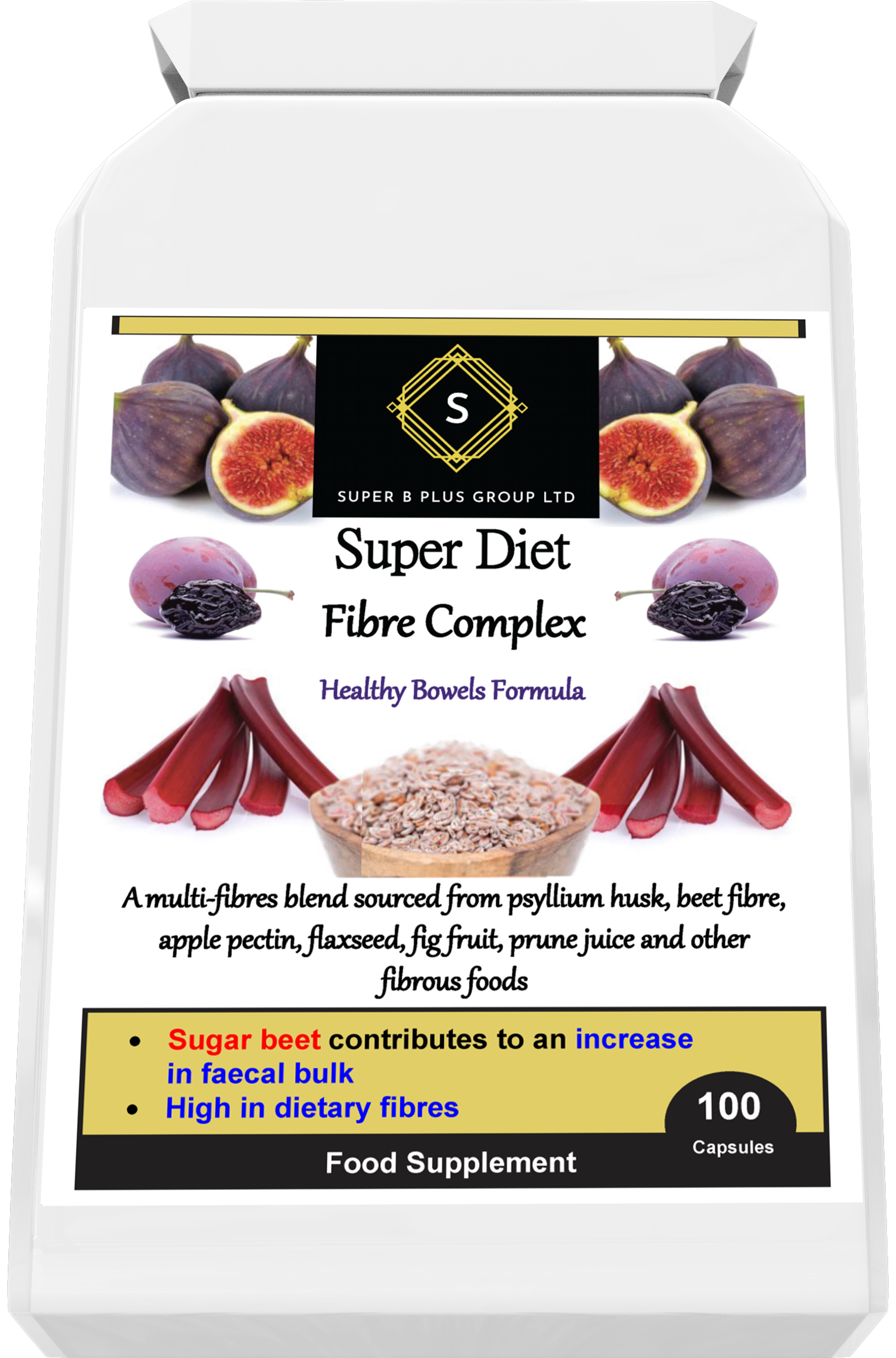 Super Diet Fibre Complex-2