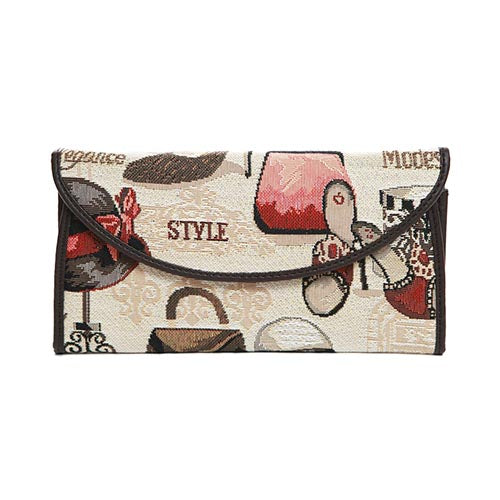 Boutique - Envelope Purse-0