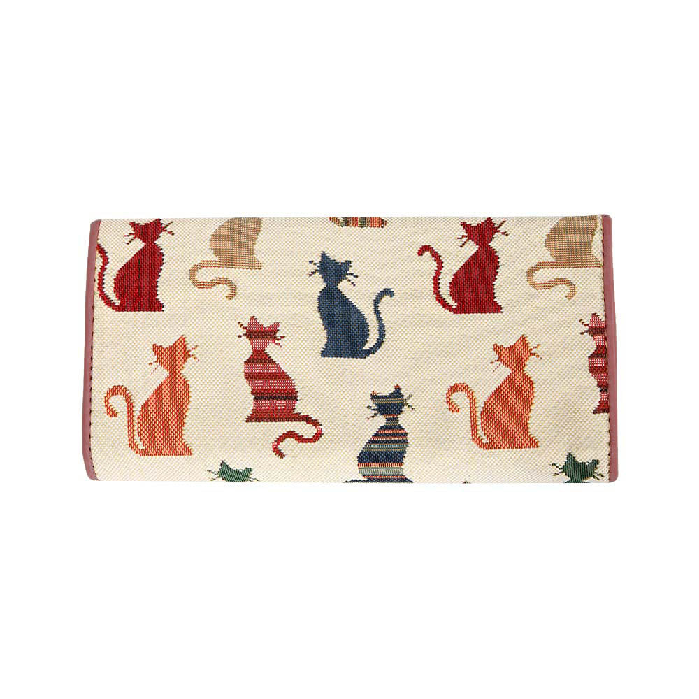 Cheeky Cat - Envelope Purse-1