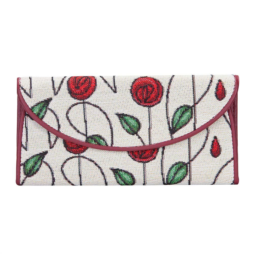Mackintosh Simple Rose - Envelope Purse-0
