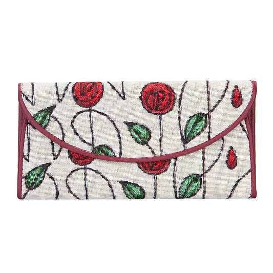 Mackintosh Simple Rose - Envelope Purse-0
