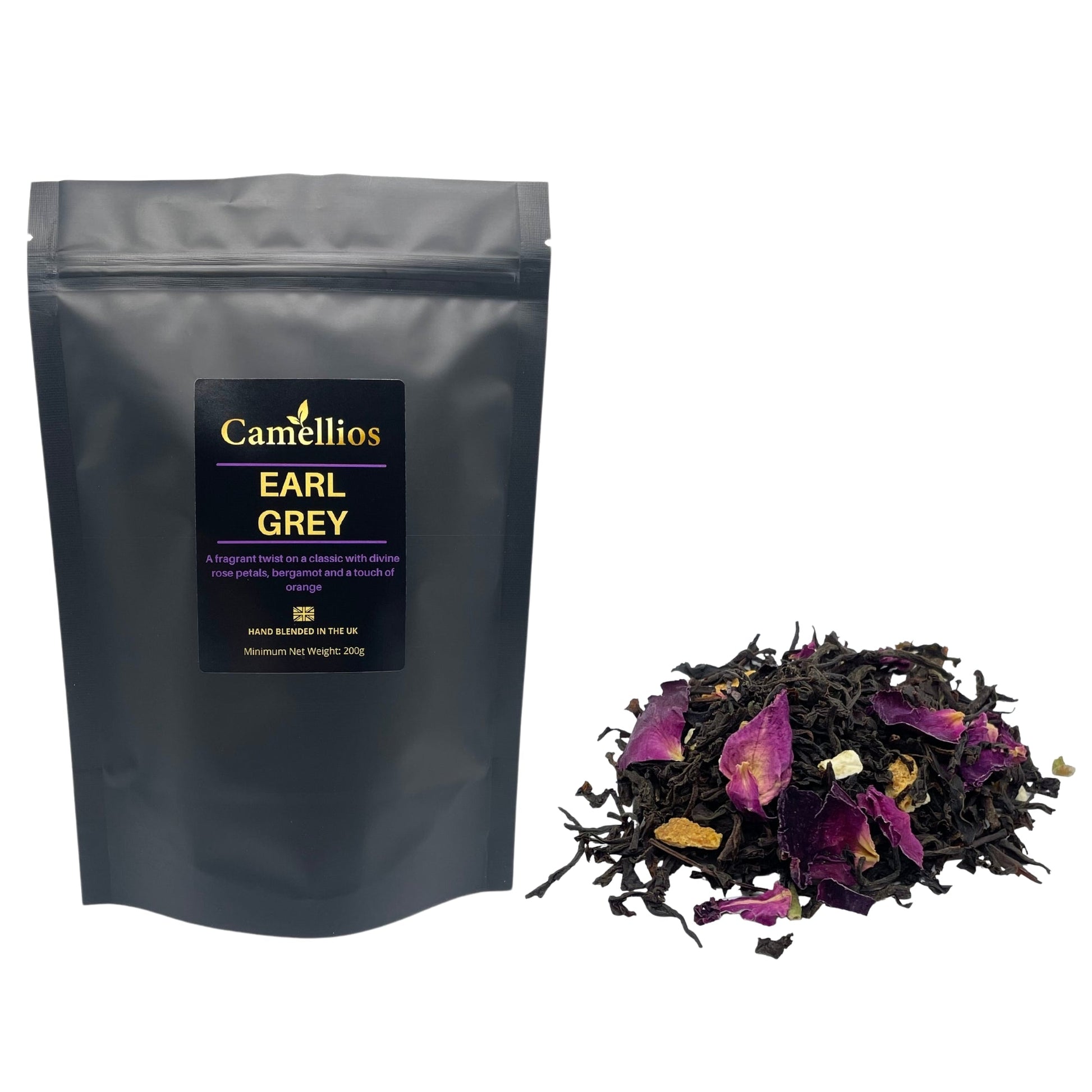 Earl Grey - Loose Leaf-5