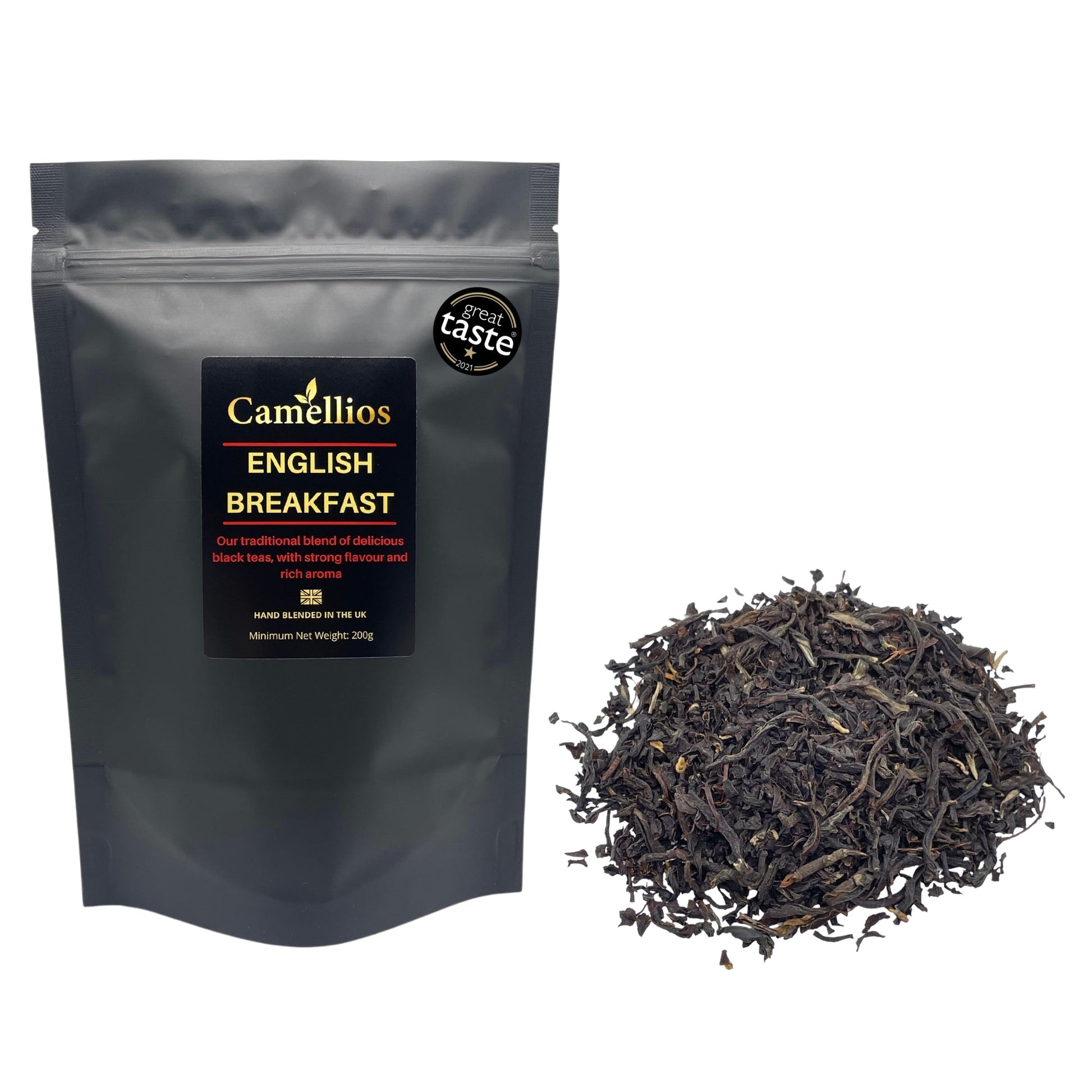 English Breakfast - Loose Leaf-5