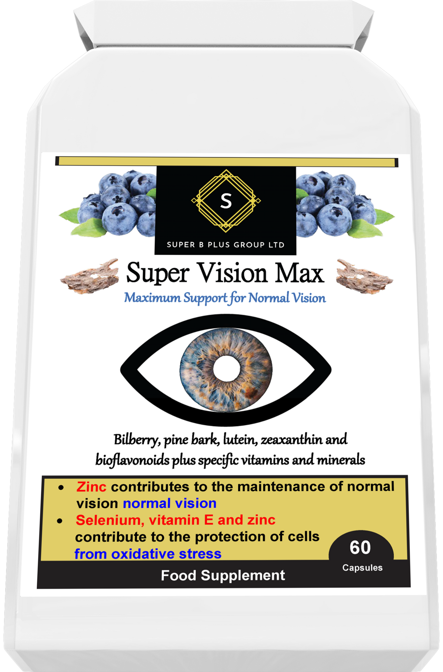 Super Vision Max-3