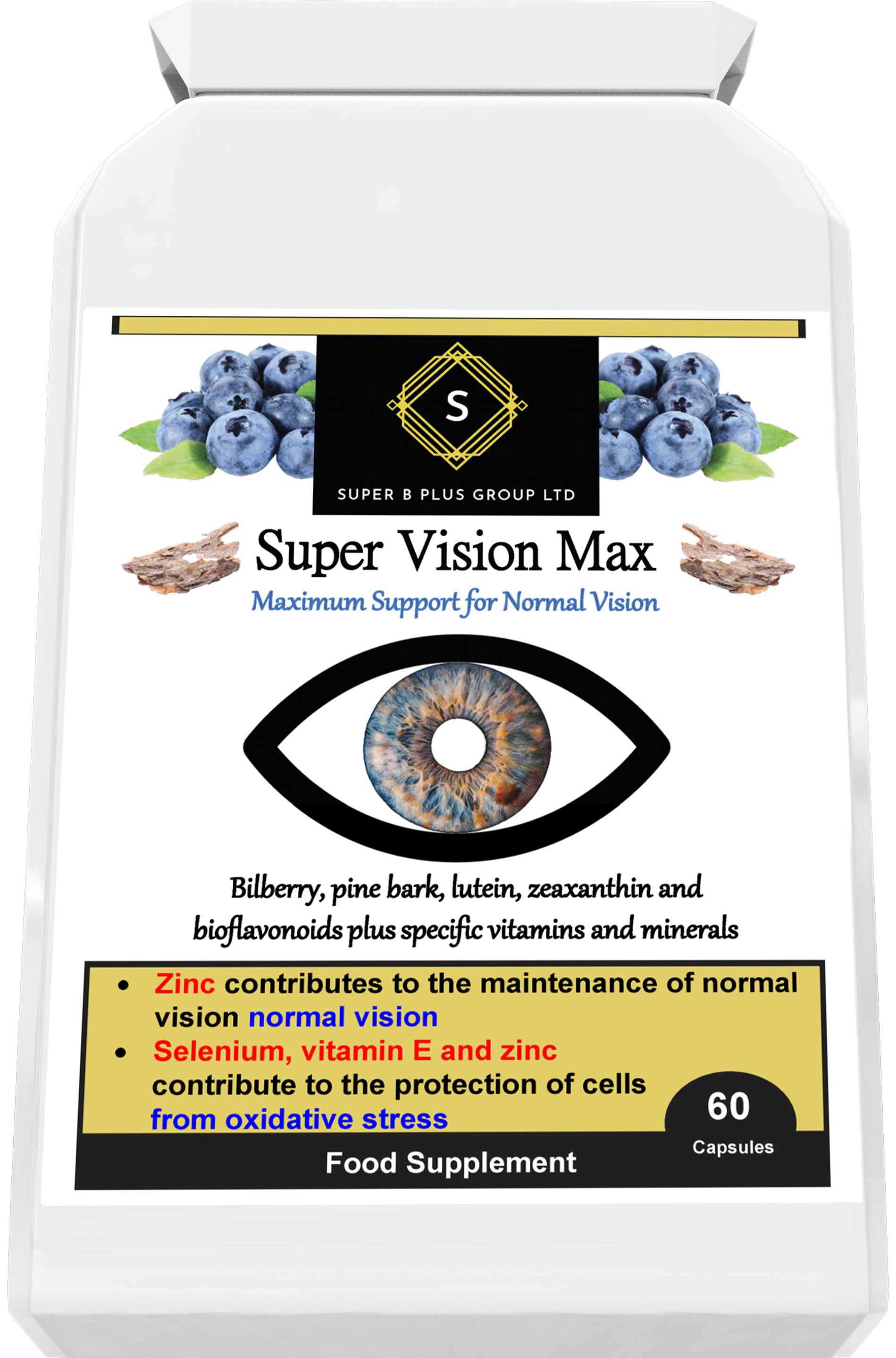 Super Vision Max-3