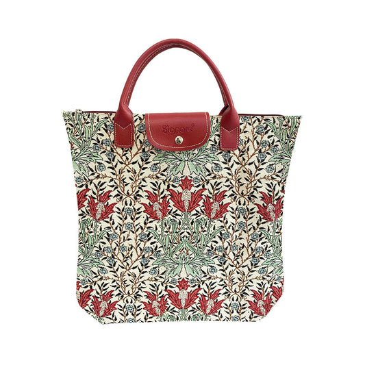 William Morris Bourne - Foldaway Bag-0