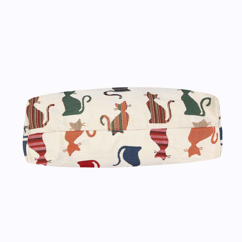 Cheeky Cat - Foldaway Bag-4