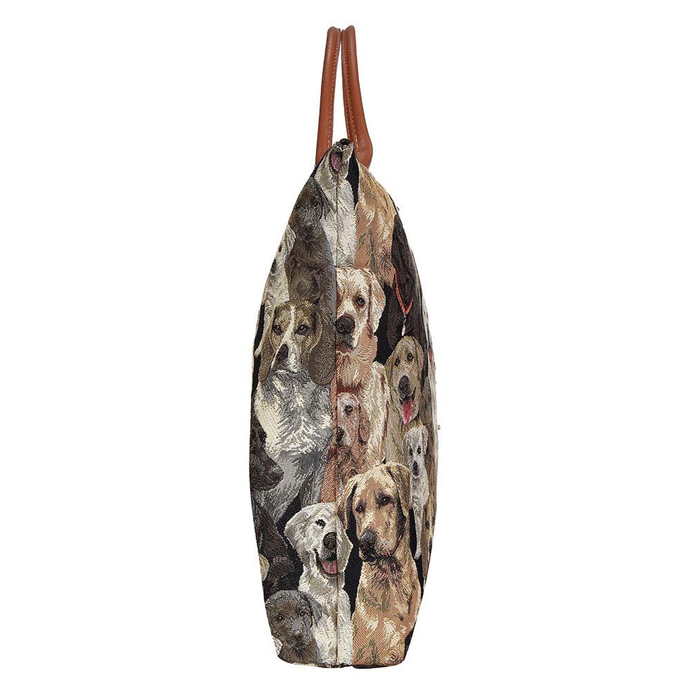 Labrador - Foldaway Bag-3