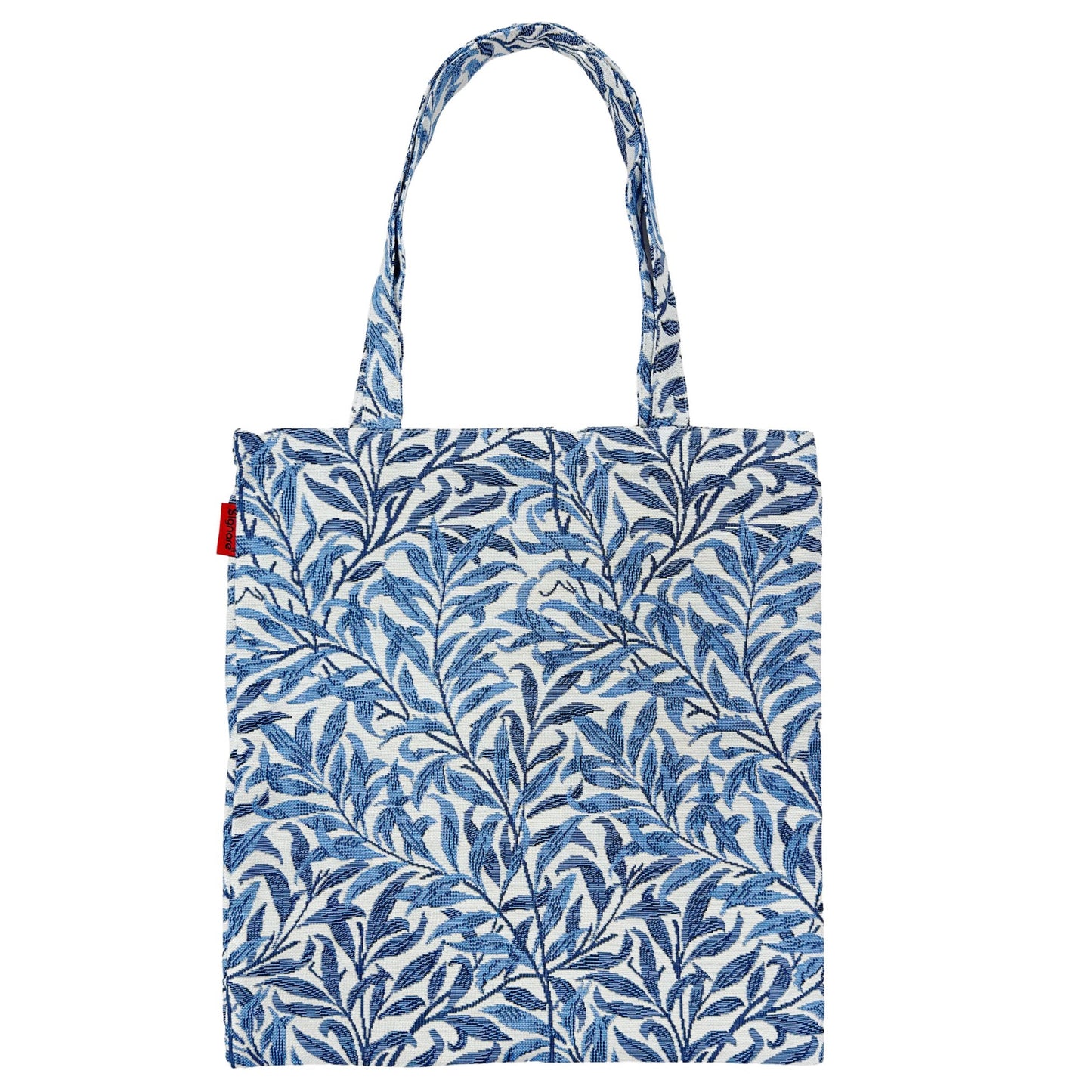 William Morris Willow Bough - Flat Bag-0