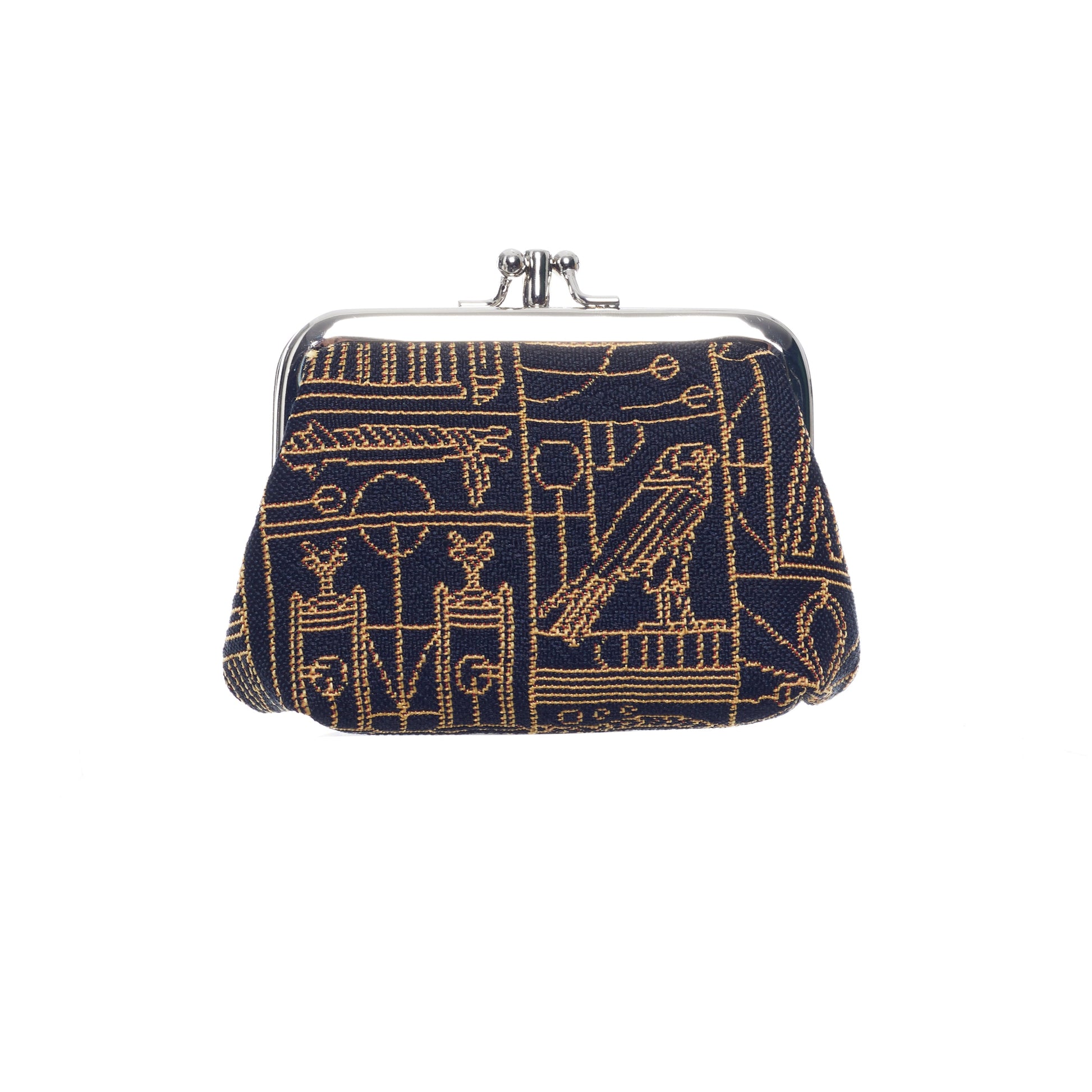The British Museum Egyptian - Frame Purse-0