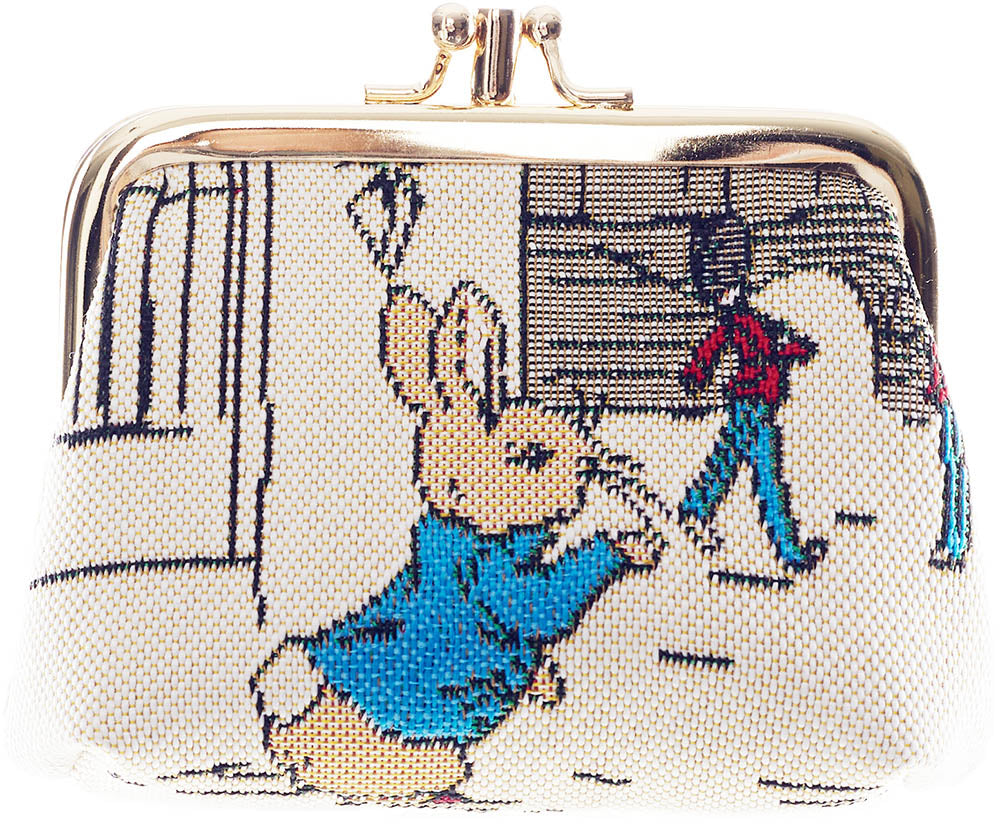 Victorian Peter Rabbit ™ - Frame Purse-0