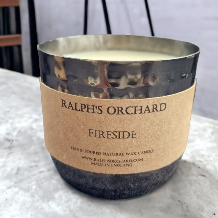 Fireside Scented Candle-2