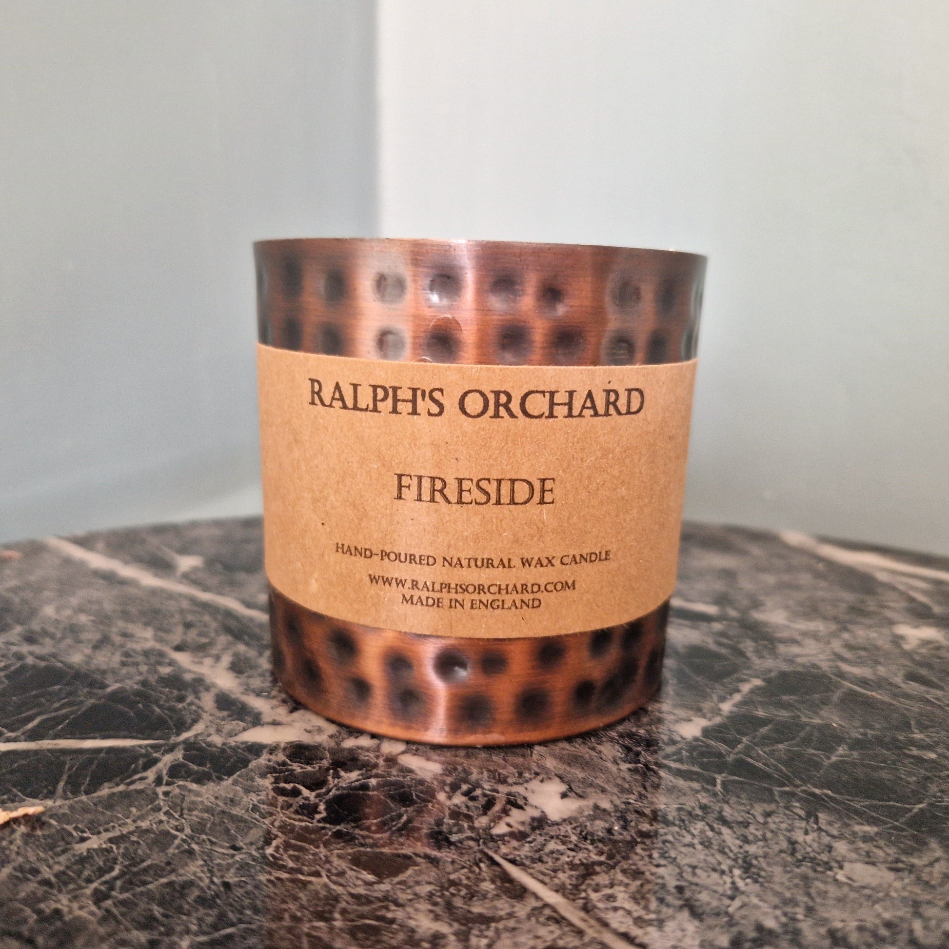 Fireside Scented Candle-3