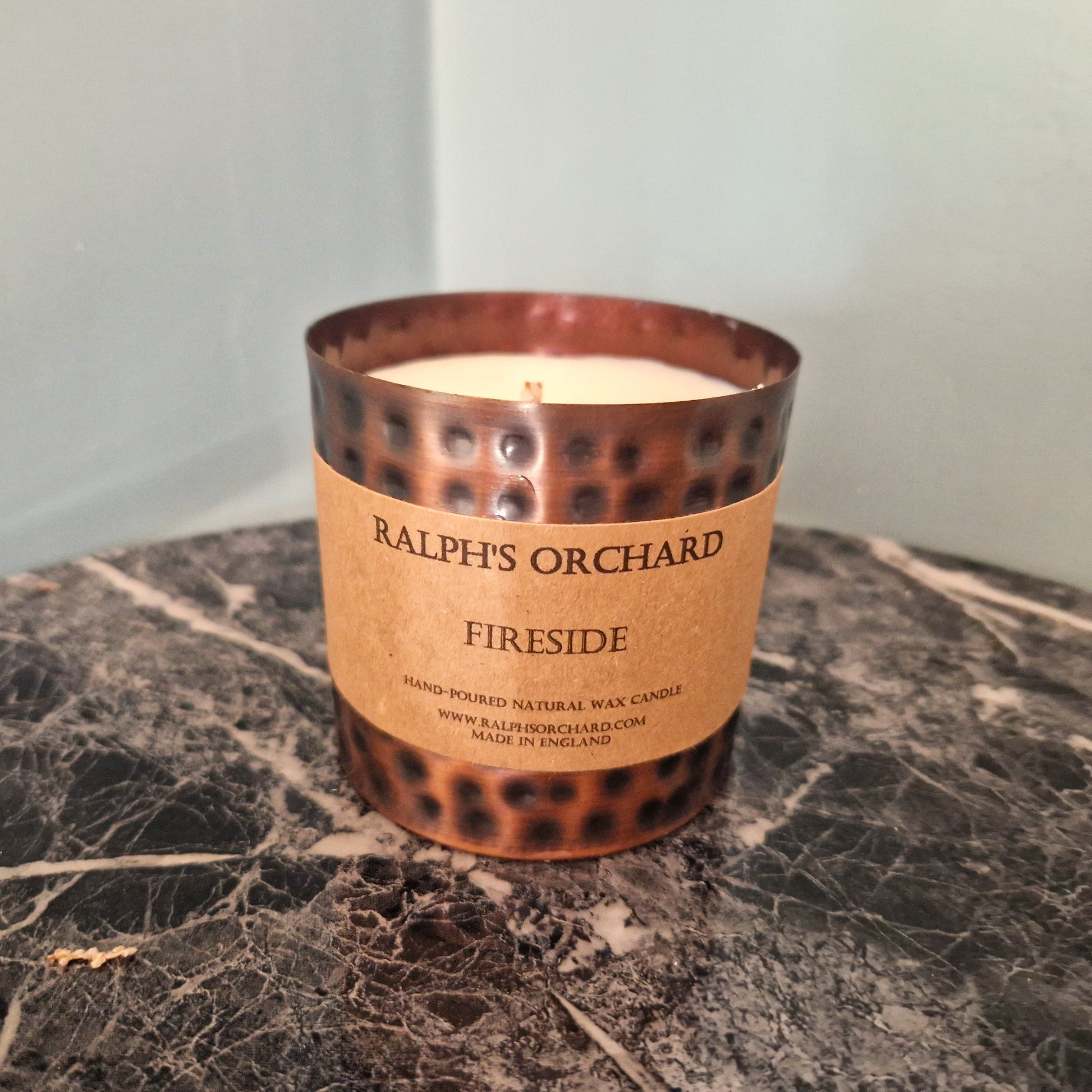 Fireside Scented Candle-1