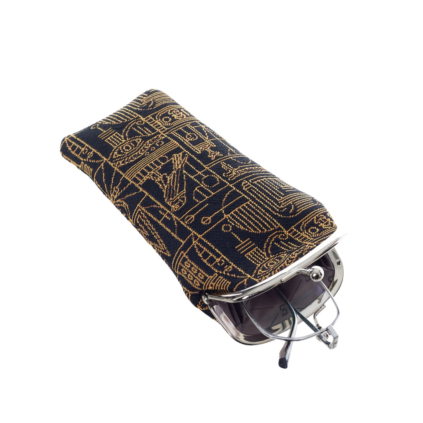 The British Museum Egyptian - Glasses Pouch-2