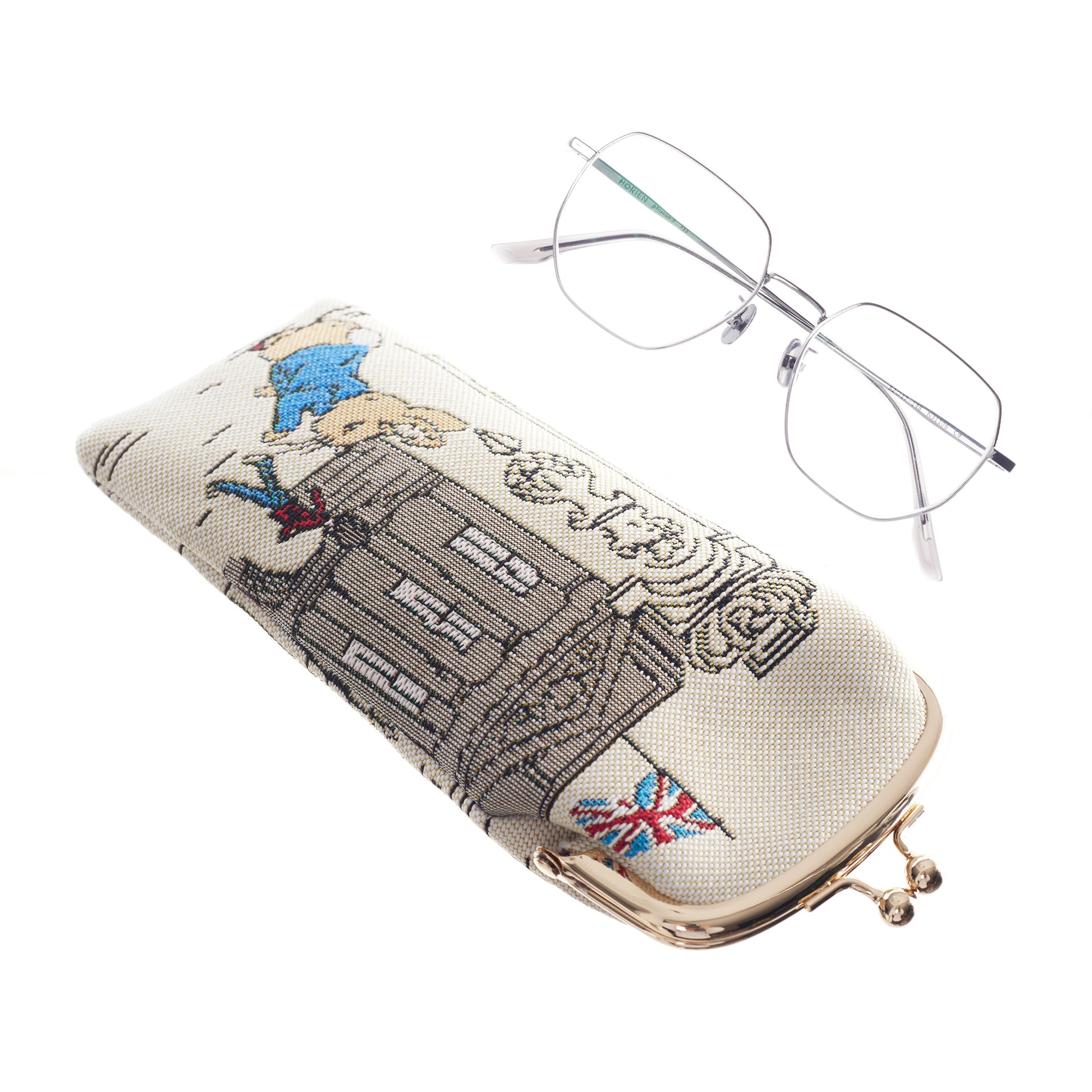 Victorian Peter Rabbit ™ - Glasses Pouch-3