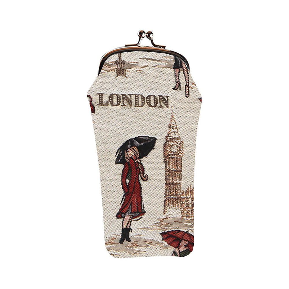 Miss London - Glasses Pouch-0