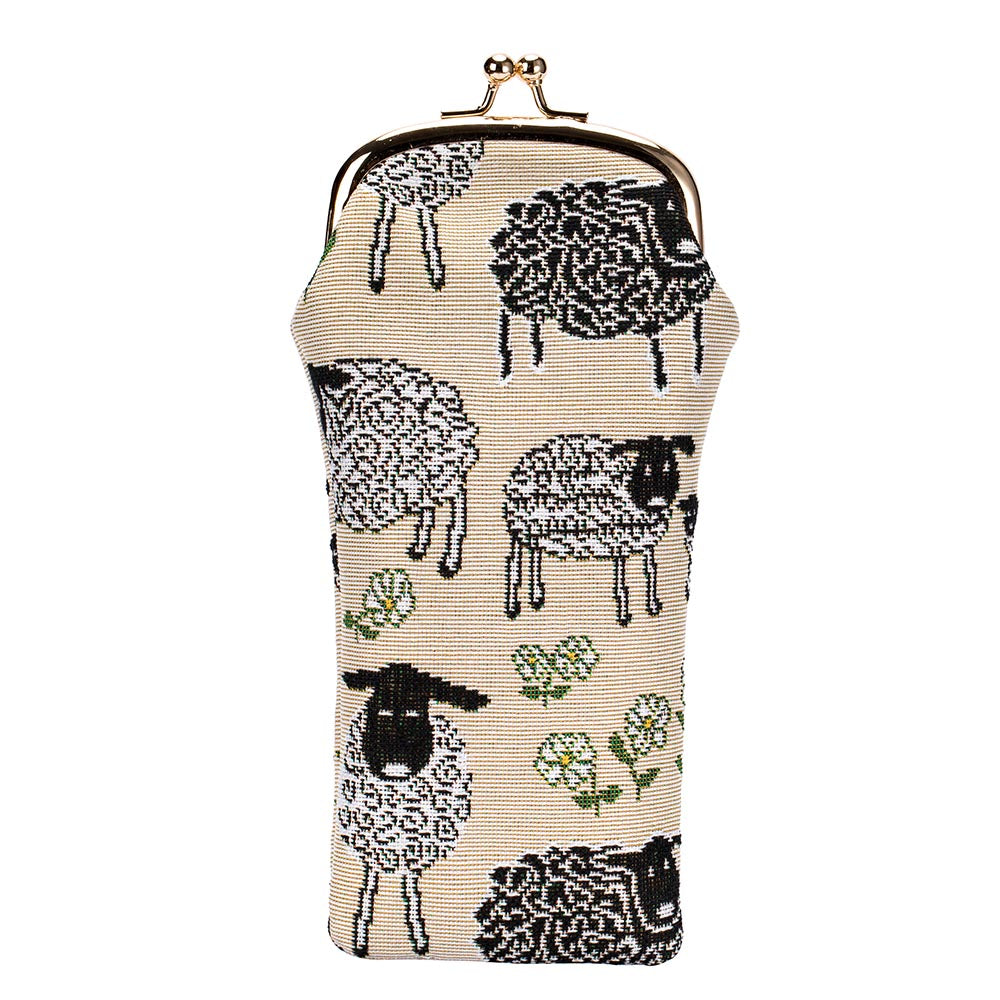 Spring Lamb - Glasses Pouch-0