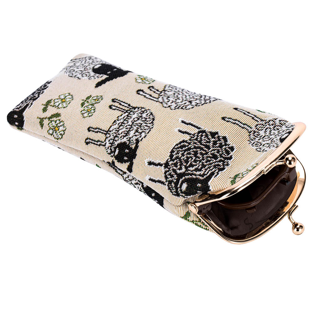 Spring Lamb - Glasses Pouch-1