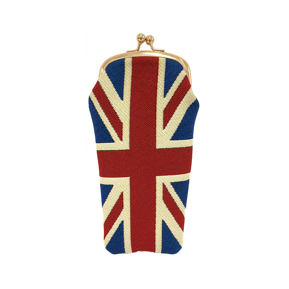 Union Jack - Glasses Pouch-0