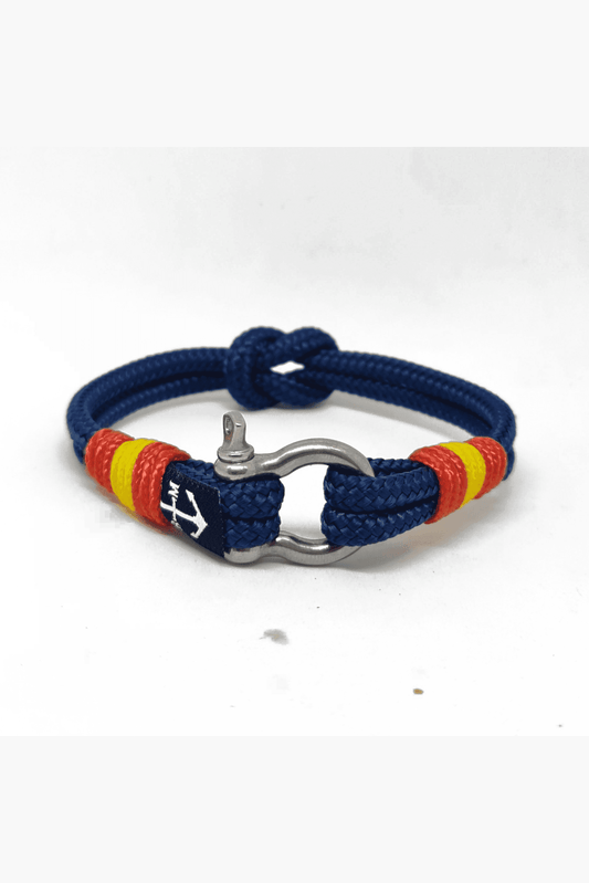 Galleon Nautical Bracelet-0