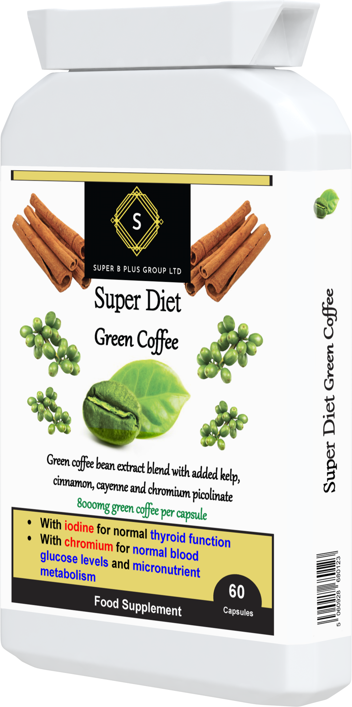 Super Diet Green Coffee-2