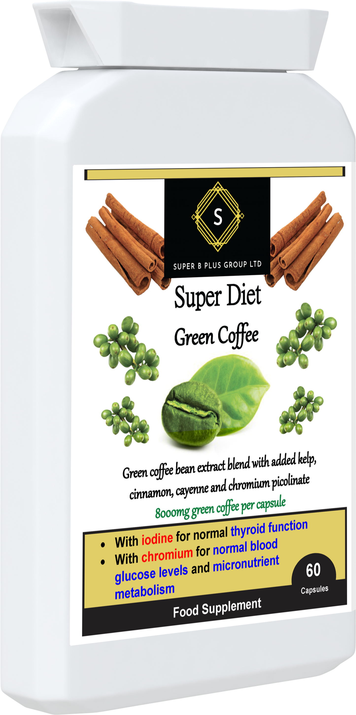 Super Diet Green Coffee-1