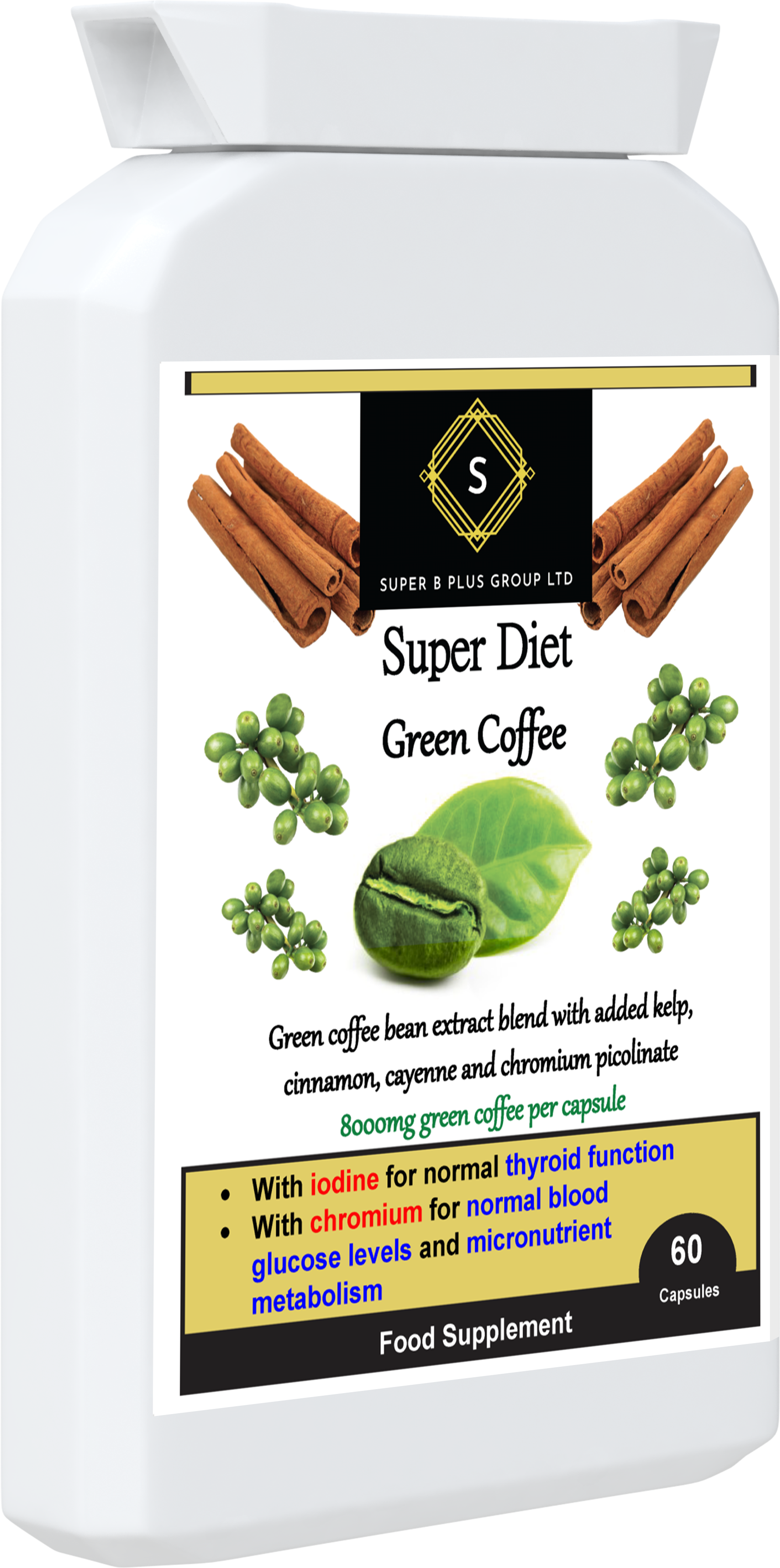 Super Diet Green Coffee-1