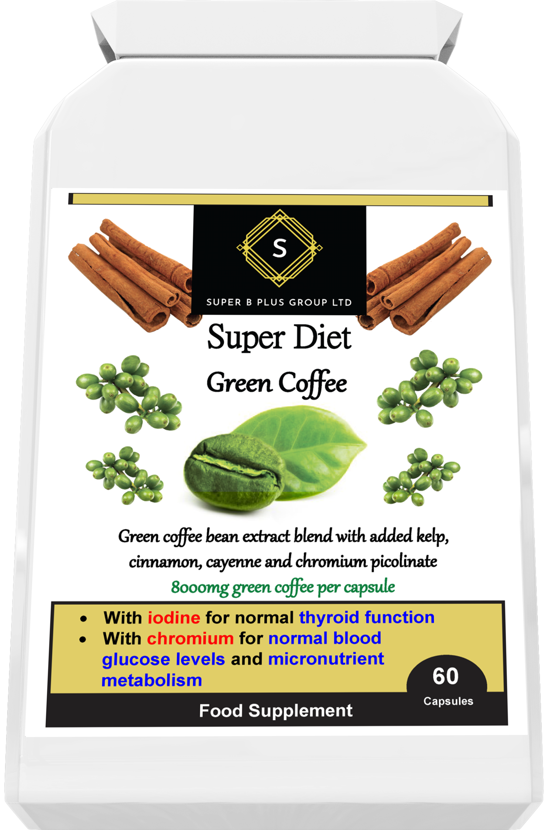Super Diet Green Coffee-3