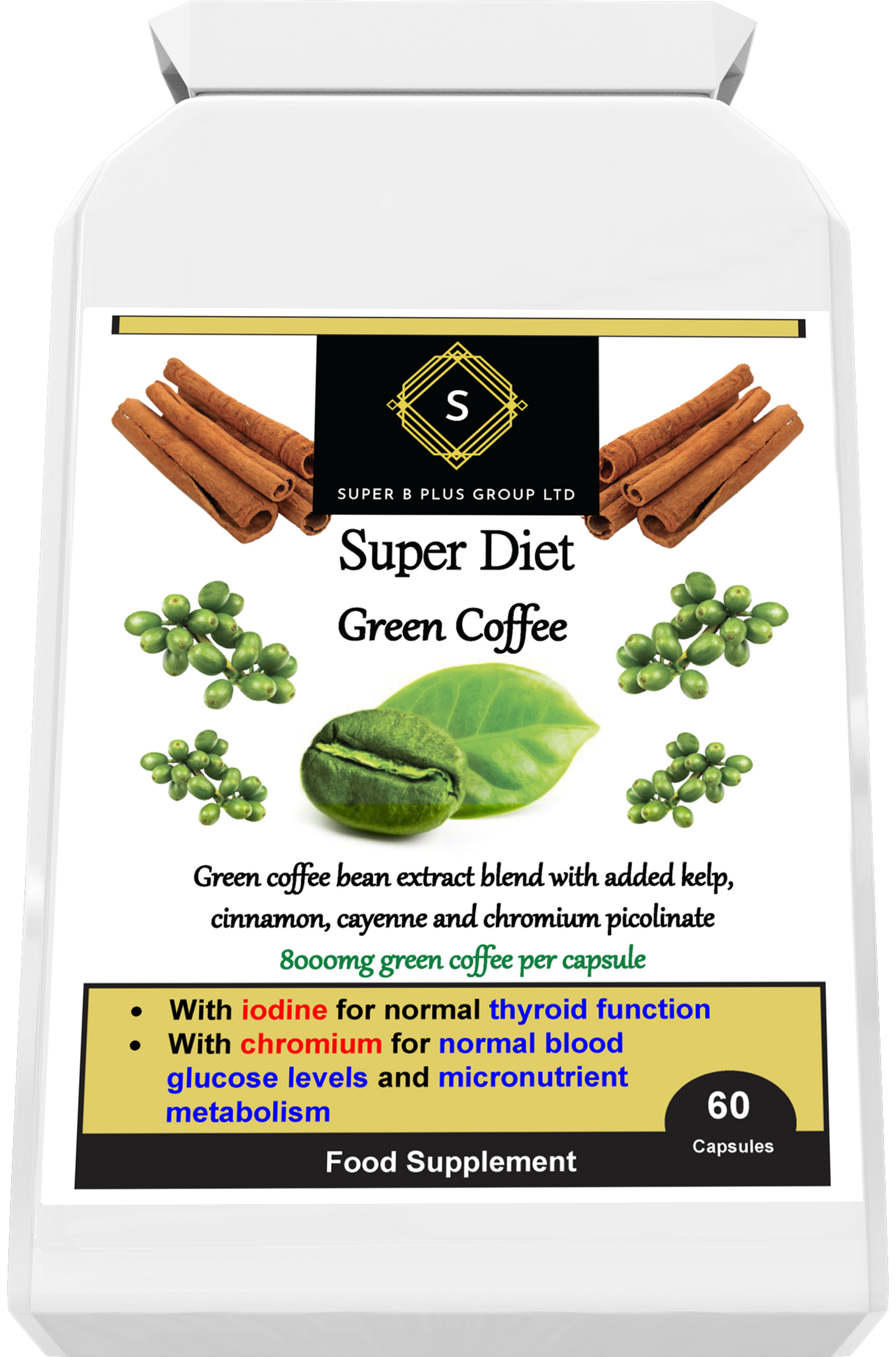 Super Diet Green Coffee-3