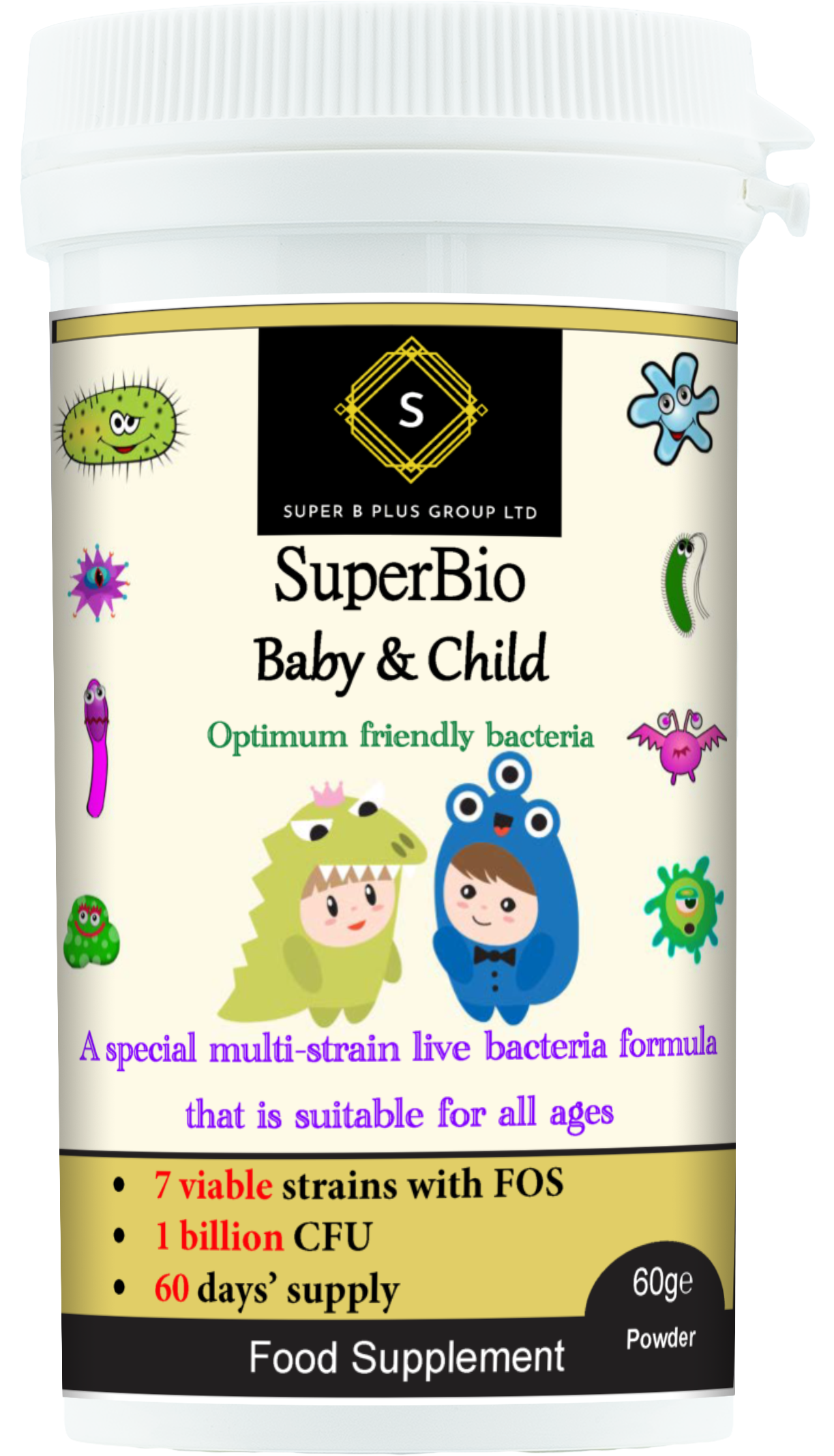 SuperBio Baby & Child-3