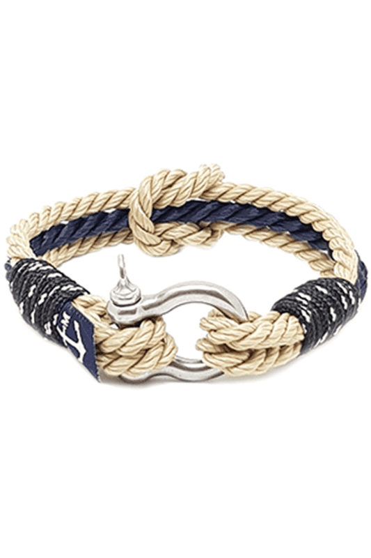 Capt. Sparrow Nautical Bracelet by Bran Marion-0